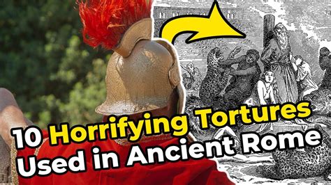 torture twinks|10 Horrifying Tortures Used in Ancient Rome .